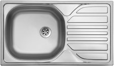 Sinks COMPACT 760 M 0,5mm matný - STSCMM7604355M