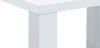 Konferenční stolek AHG-501 WT, bílá lesk