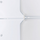 Modulární multifunkční skříň ZALVO, bílá