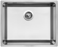 Dřez Sinks BLOCK 540 V 1mm kartáčovaný - STSBLK5404401V