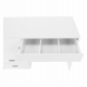 Víceúčelový stolek/stůl pro švadleny TAILOR bílá