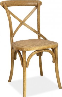 Jídelní dřevěná židle LARS buk