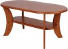 Oválný konferenční stolek Roman K52