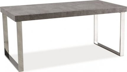 Konferenční stolek ROSA šedý beton