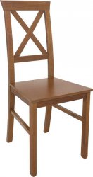židle ALLA 4 - dub stirling (TX100)