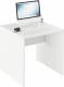 Kancelářský psací stůl  RIOMA TYP 17, bílá