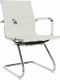 Konferenční židle AZURE 2 NEW TYP 2, bílá