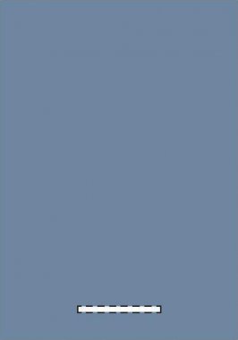 Kuchyňská dvířka REA ALFA DPO-40-57, pow blue