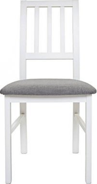 ASTI 2  židle (TXK)  bílá alpská TX098/Inari 91 grey