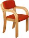 Dřevěná jídelní židle FIONA Z137, buková