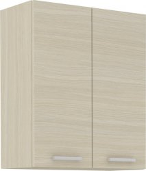 Horní kuchyňská skříňka Christo 60G-72-2F, 2-dveřová, dub ferrara