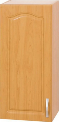 Horní kuchyňská skříňka LORA NEW KLASIK W40 / 735 levá, olše