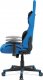 Kancelářské herní křeslo KA-F05 BLUE, modrá