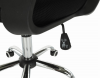 Kancelářská židle APOLO, síťovina zelená/černá