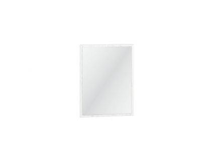 HATTERIA 09 - zrcadlo, lamino, borovice bílá (ML) (Hyga09=1BALÍK) (K150)