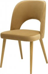 Židle celočalouněná TEA dubová Z223