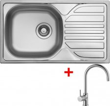 Sinks COMPACT 760 V+VITALIA - CMM7605VVICL