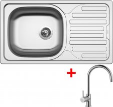 Sinks CLASSIC 760 5V+VITALIA - CL7605VVICL