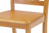 Dřevěná jídelní židle SAVANA OL, olše