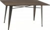 Jídelní stůl ALMIR 140x84 cm