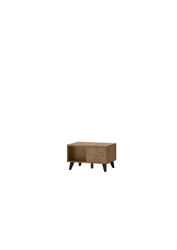 KALIMOS 41- Konferenční stolek 1S, dřevo MASIV dub rustical olejovaný, (COZY 41)(SZ) SMONTOVANÝ NÁBYTEK (K150)NOVINKA