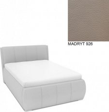 Čalouněná postel AVA EAMON UP s úložný prostorem, 140x200, MADRYT 926