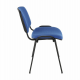 Židle, modrá, ISO NEW C14