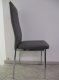 *Jídelní čalouněná židle HRON-261 zelená/chróm