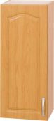 Horní kuchyňská skříňka LORA NEW KLASIK W30 / 735 levá, olše