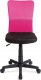 Kancelářská židle KA-BORIS PINK