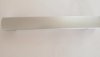 Kuchyňská linka BURNS 240 cm, bílá akryl