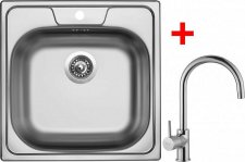 Sinks CLASSIC 480 5V+VITALIA - CL4805VVICL