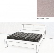 Čalouněná postel AVA CHELLO 160x200, MASSIMO 402