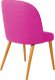 Designová jídelní židle NATALIA Z178, buková