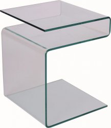 Konferenční stolek EPI sklo