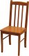 Dřevěná jídelní židle MONIKA Z74, buková