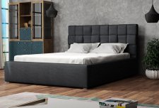 Čalouněná postel VLADAN 140x200, výběr látek
