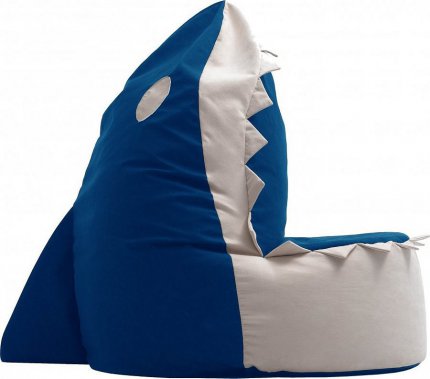 Dětský sedací vak VAK01 žralok