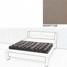 Čalouněná postel AVA CHELLO 160x200, MADRYT 926