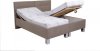 Čalouněná postel FABIO s úložným prostorem a volně loženou matrací