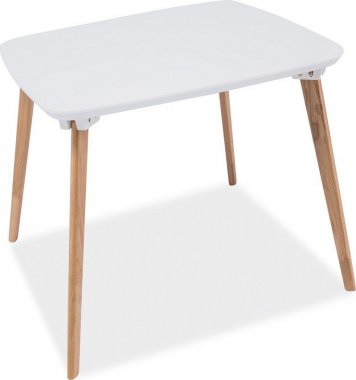 Konferenční stolek ALVIK 90x90