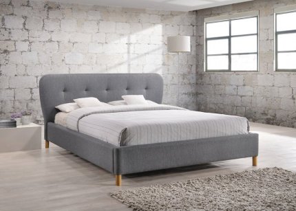 Čalouněná postel BELLA 160x200