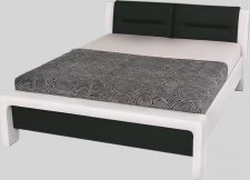Čalouněná postel AVA CHELLO 160x200, MADRYT 9100/MADRYT 920