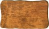 Dřevěná zahradní sestava OM-101, (1x stůl + 2x lavice + 2x židle) brunat