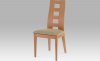 Jídelní židle BC-33904 BUK3, BEZ SEDÁKU, barva buk