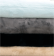 Kožešinová deka, černá, 150x170, RABITA TYP 1