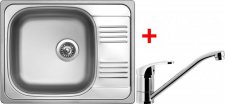 Sinks GRAND 652 V+PRONTO - GRL6528VPRCL