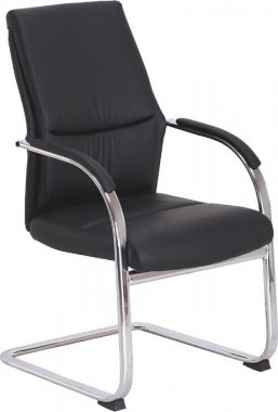 Kancelářská židle Q-143 černá