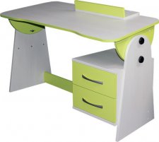 Dětský psací stůl CASPER C130 univerzální/sklopný