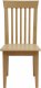Dřevěná jídelní židle KLÁRA Z06 buková